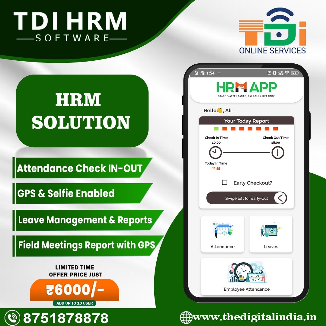 HRM App & Software