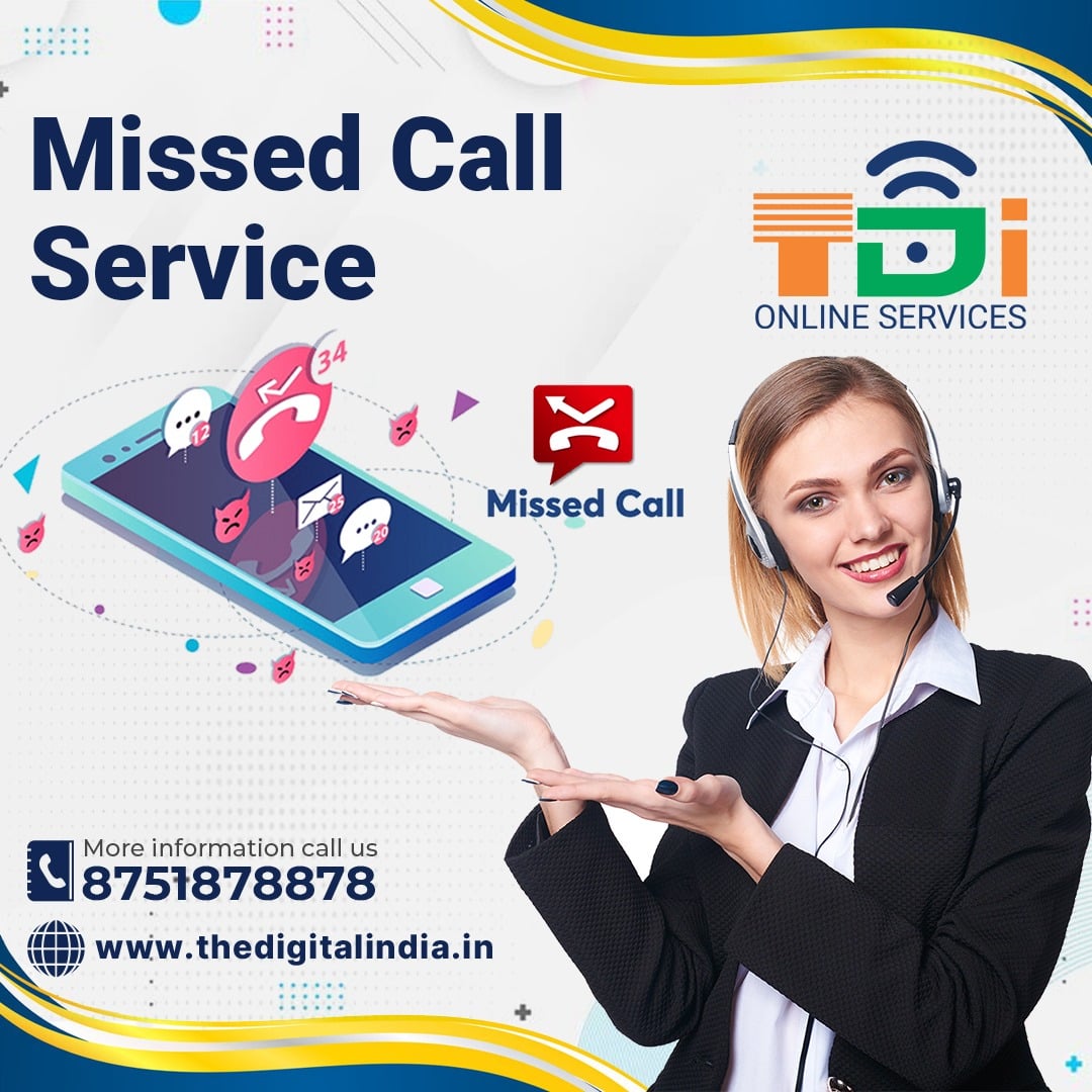 Missed Call Services