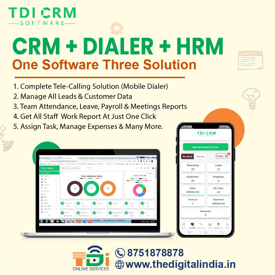 CRM App & Software