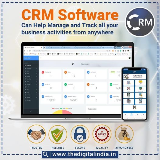 CRM Software