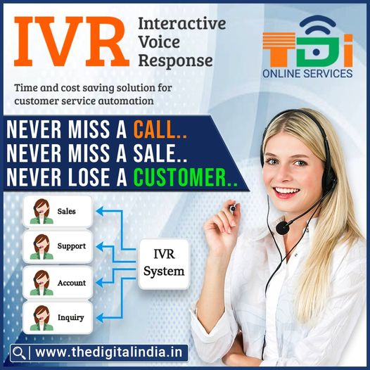 IVR SERVICE PROVIDER